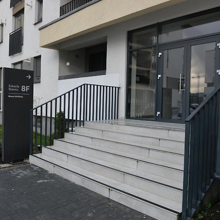Coresi Deluxe Apartment Брашов Екстер'єр фото