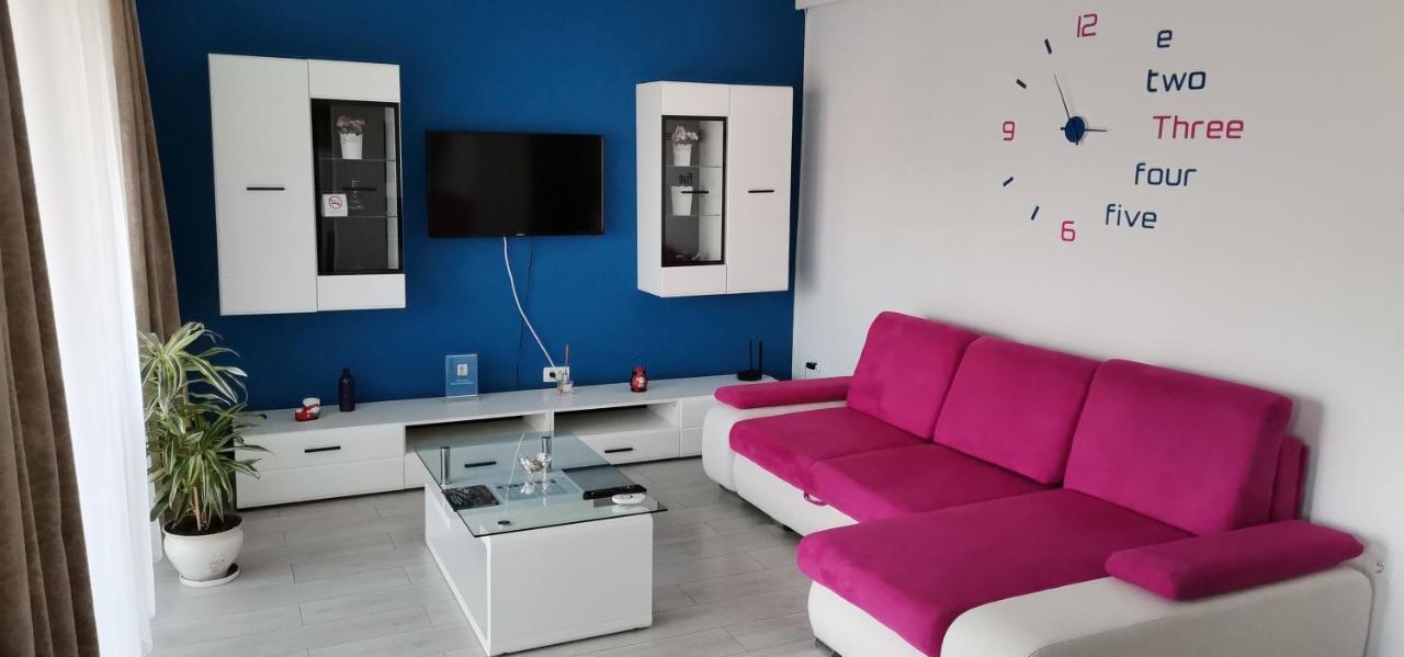 Coresi Deluxe Apartment Брашов Екстер'єр фото
