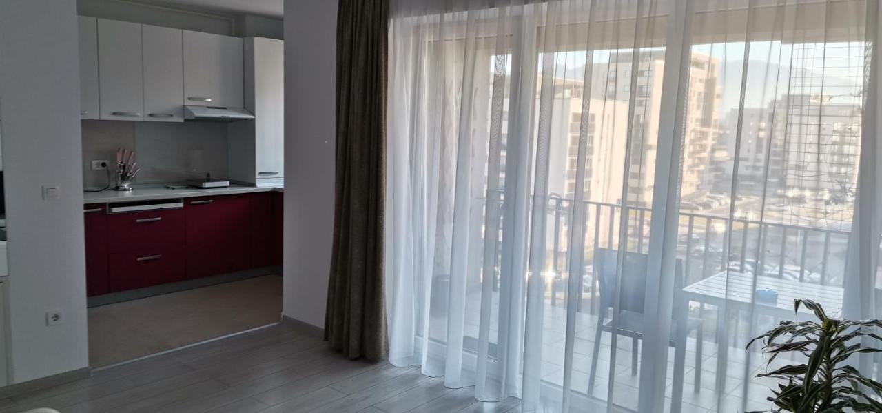 Coresi Deluxe Apartment Брашов Екстер'єр фото