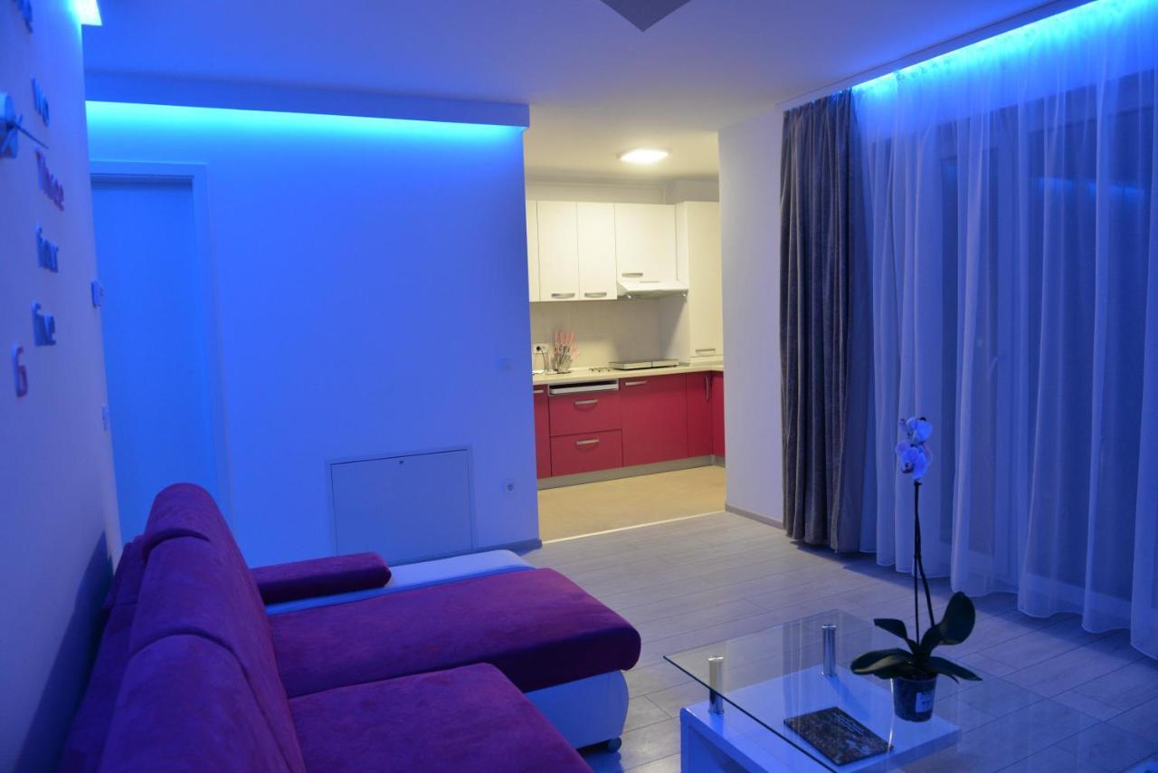 Coresi Deluxe Apartment Брашов Екстер'єр фото
