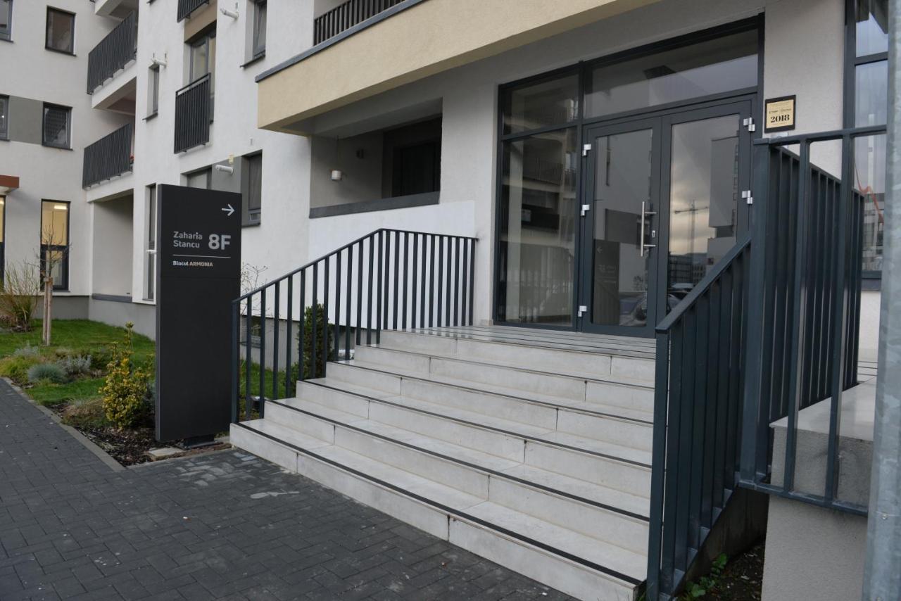 Coresi Deluxe Apartment Брашов Екстер'єр фото