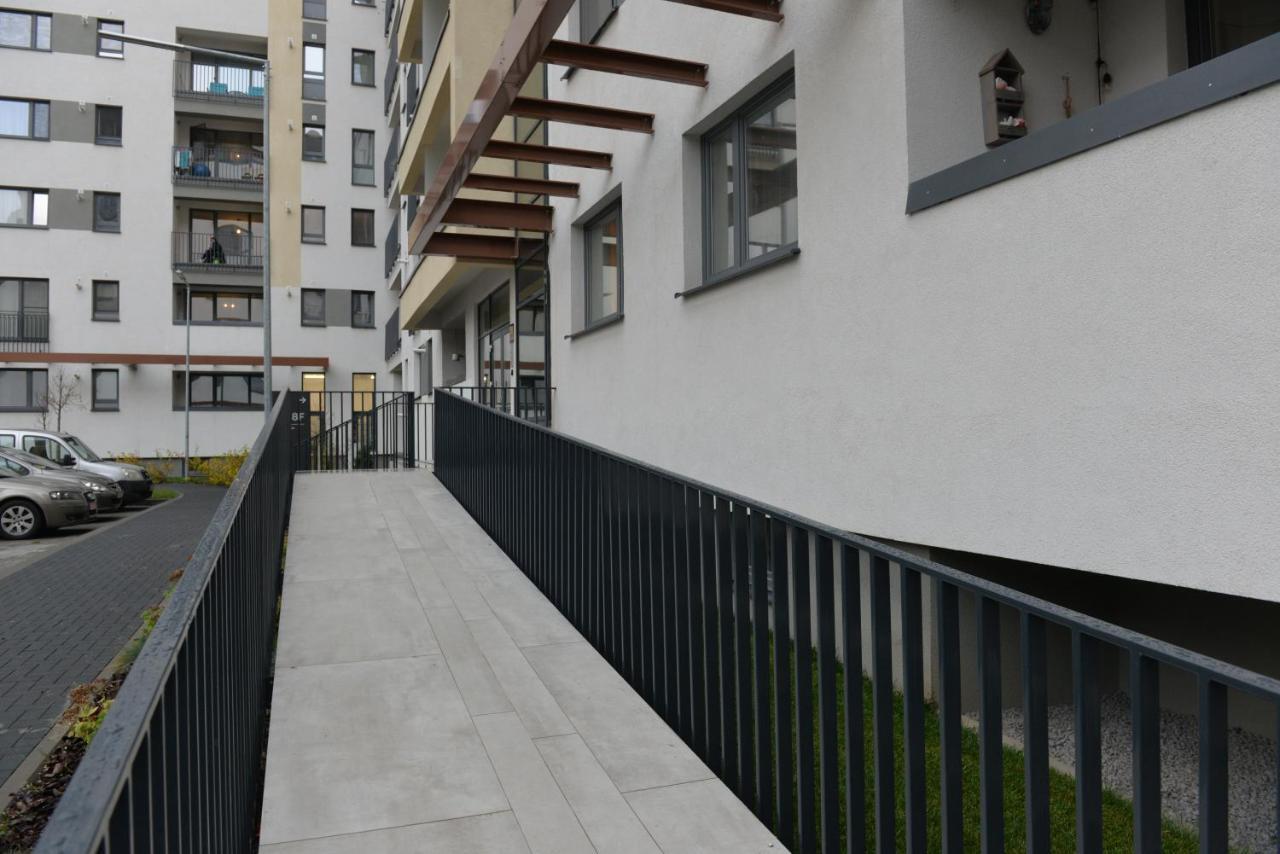 Coresi Deluxe Apartment Брашов Екстер'єр фото