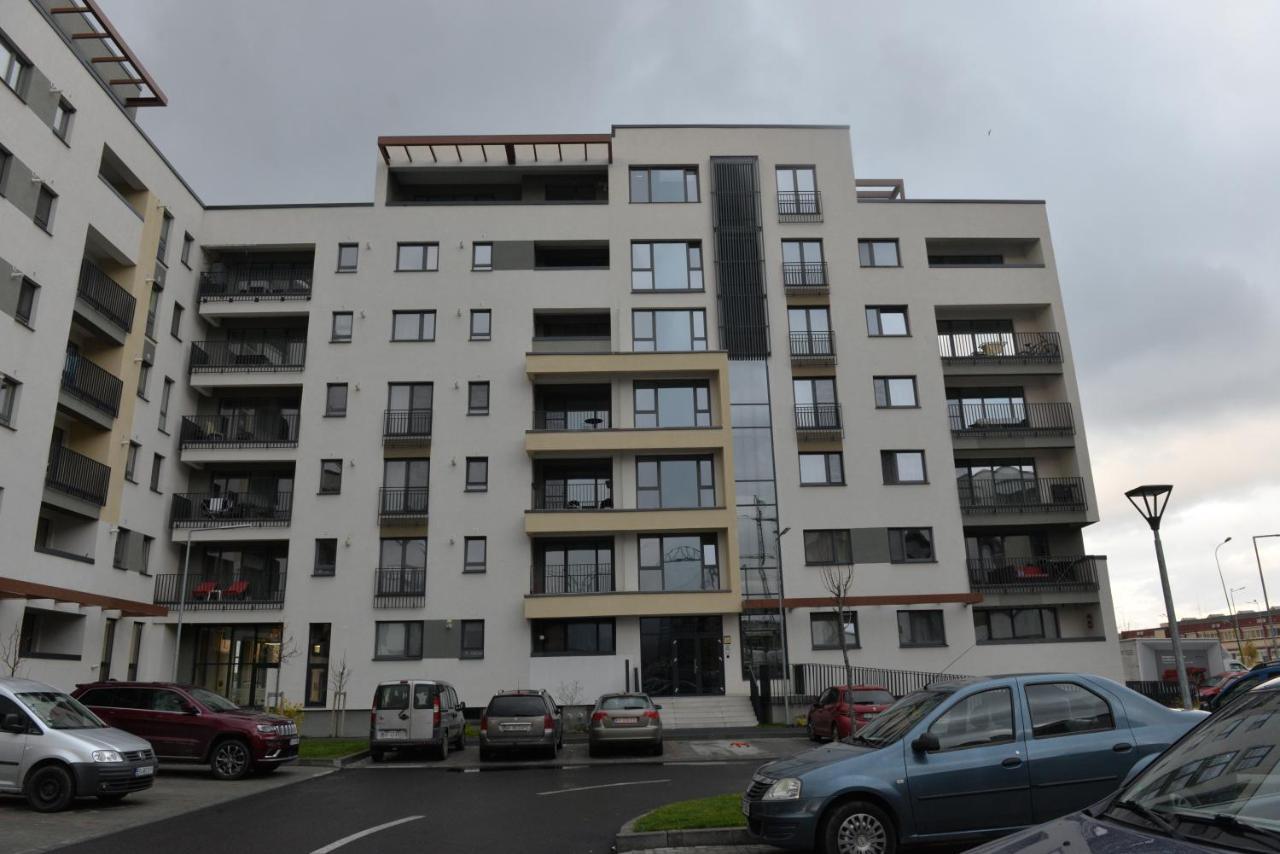 Coresi Deluxe Apartment Брашов Екстер'єр фото