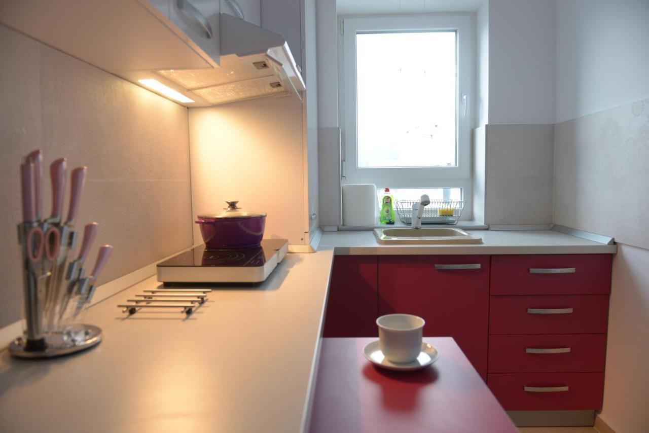 Coresi Deluxe Apartment Брашов Екстер'єр фото
