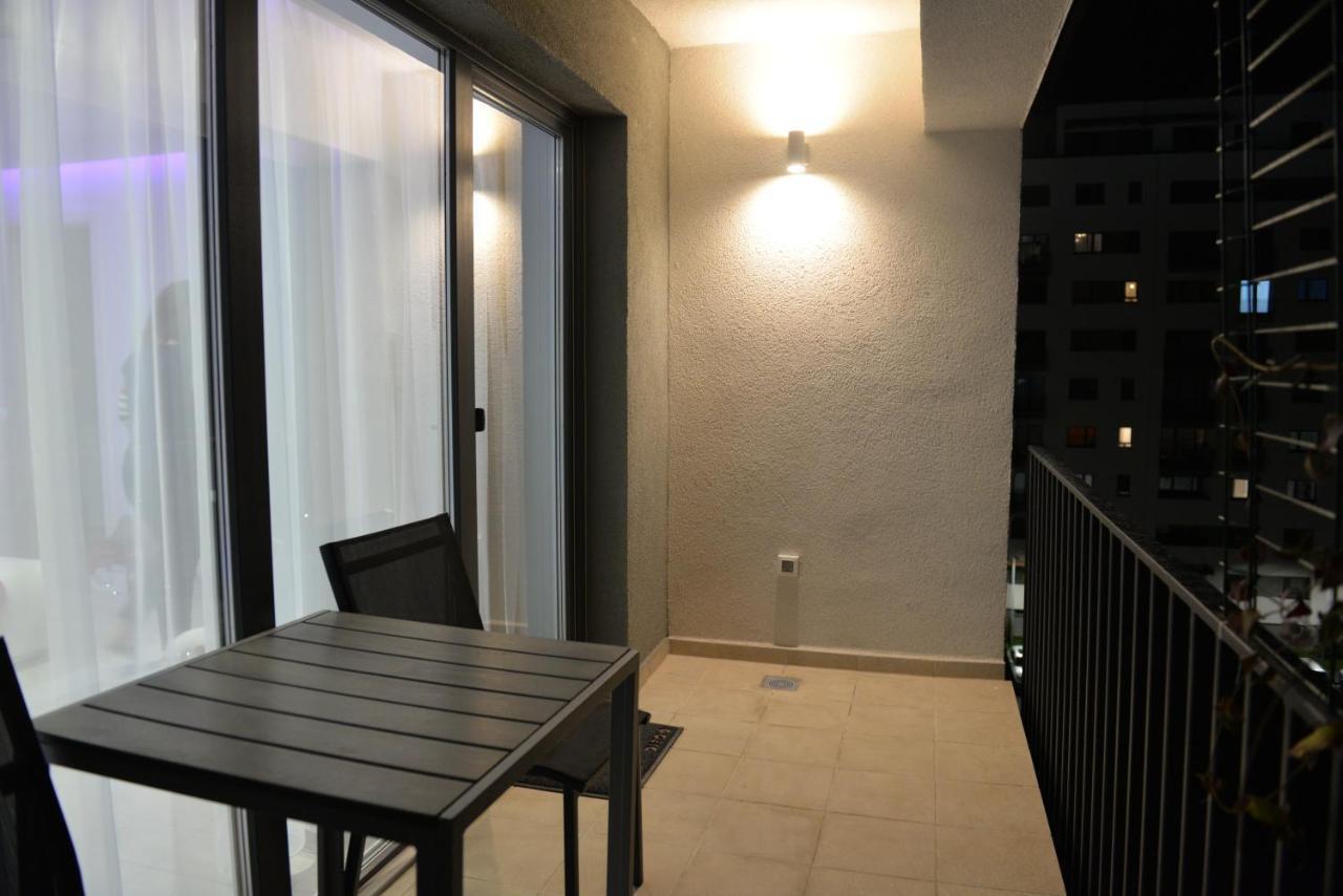 Coresi Deluxe Apartment Брашов Екстер'єр фото